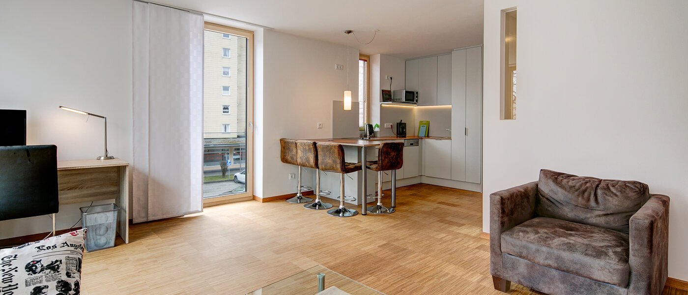 apartment Unterschleißheim Lohhof 04 living room 9906