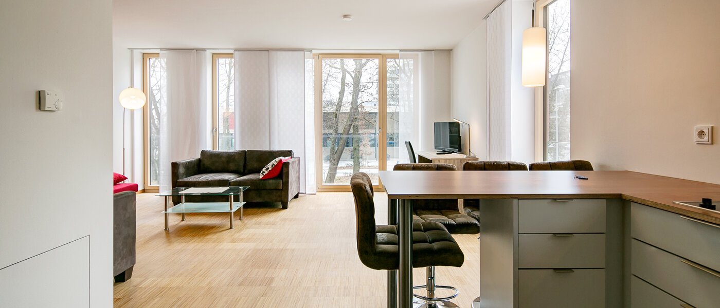 apartment Unterschleißheim Lohhof 03 kitchen 9906