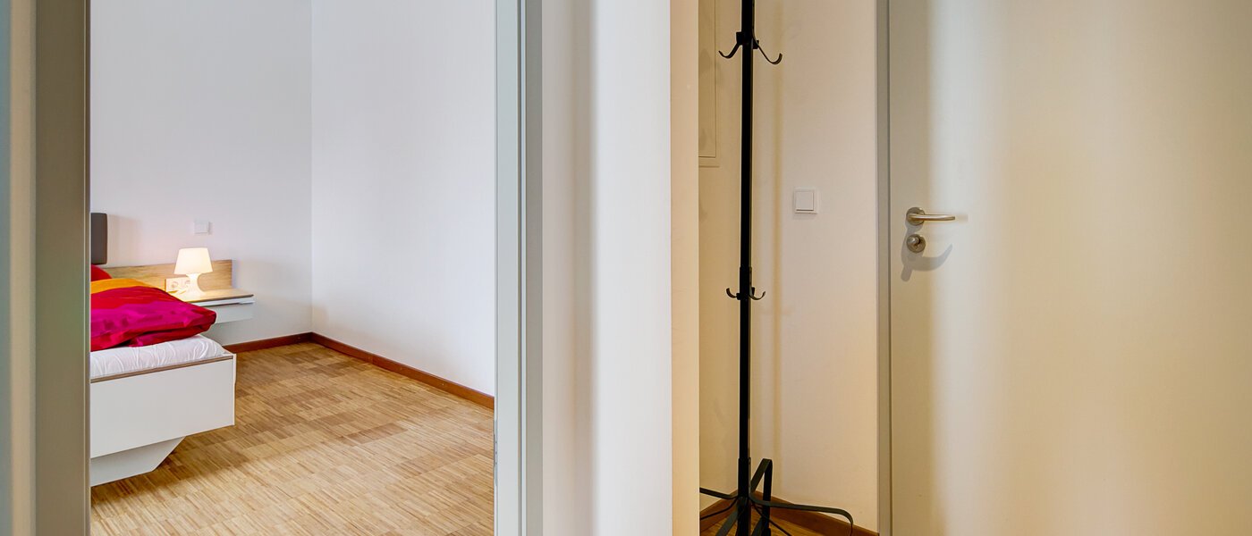 apartment Unterschleißheim Lohhof 01 hall 9906