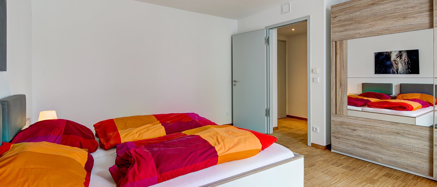 apartment Unterschleißheim Lohhof 03 sleeping area 9906