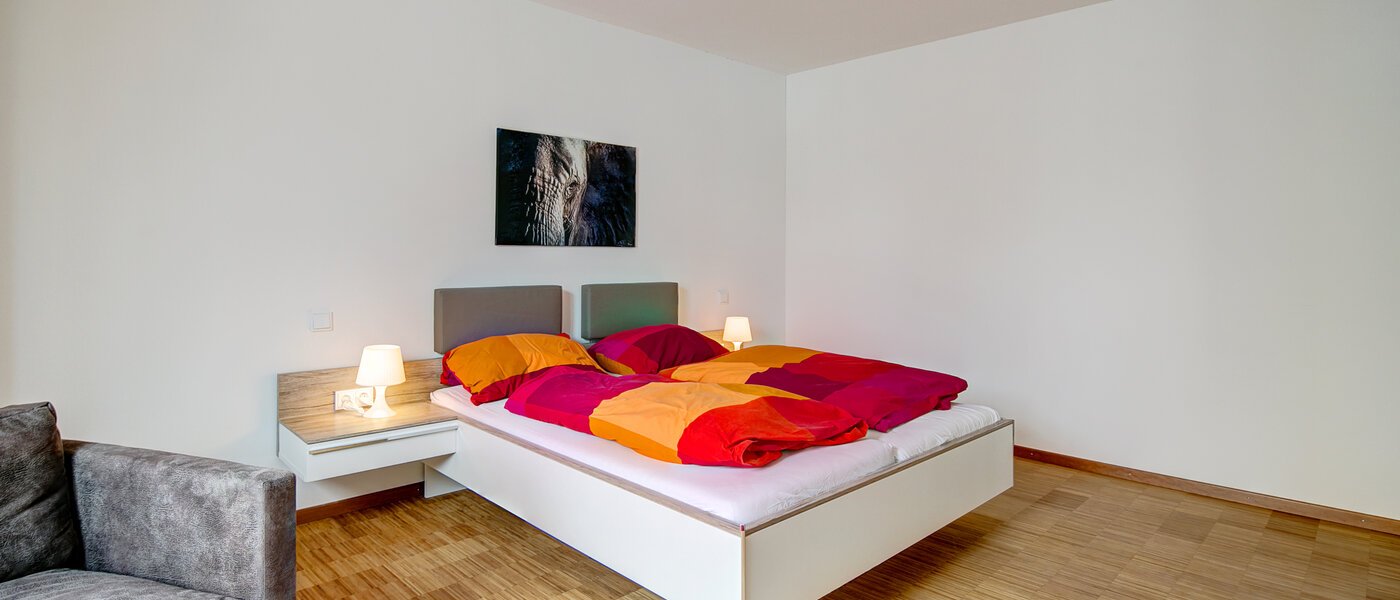 apartment Unterschleißheim Lohhof 04 sleeping area 9906