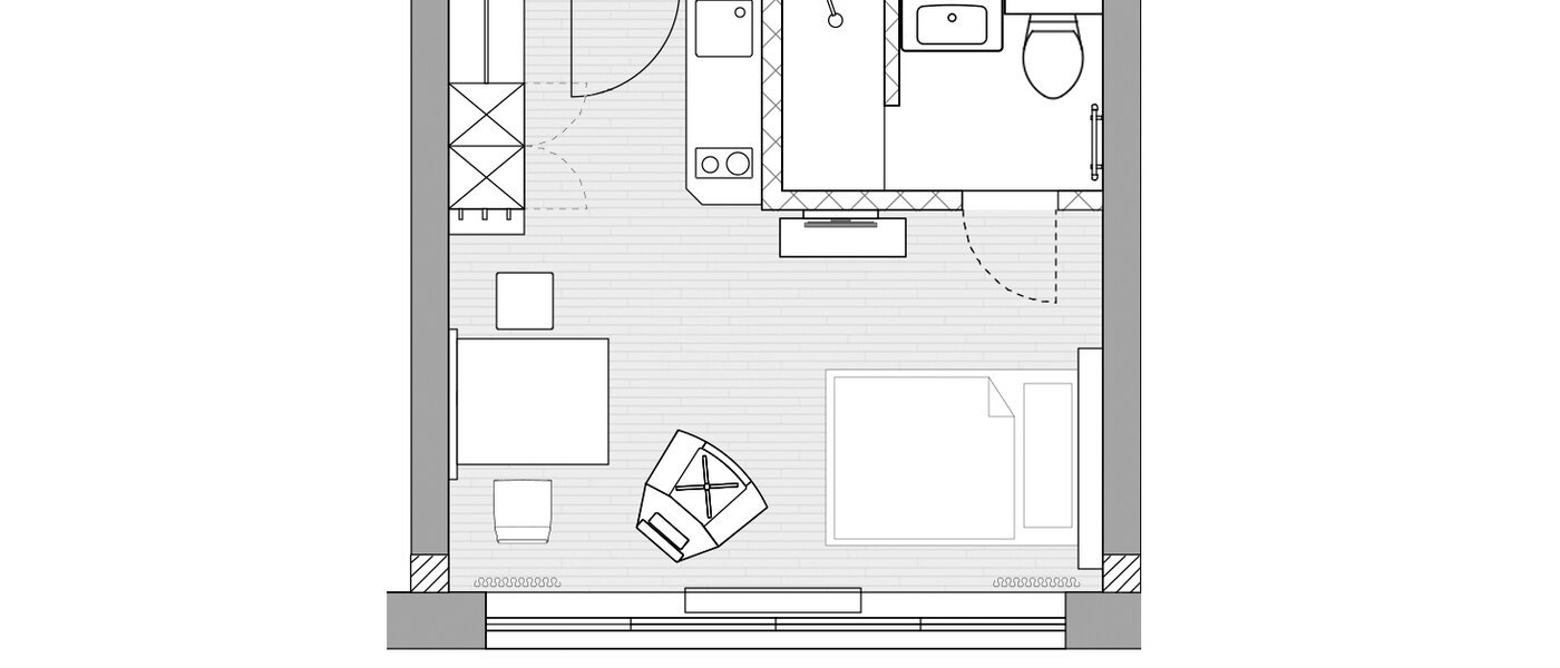 apartment Ismaning 01 floor plan 9908
