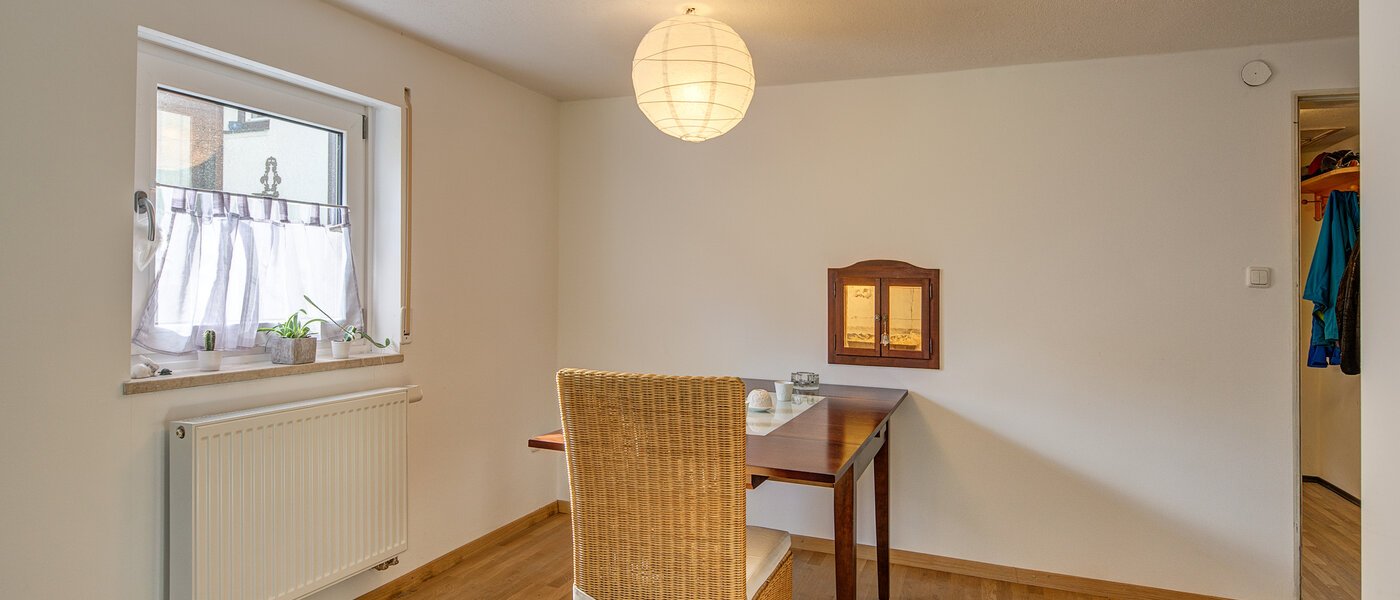 apartment München Freimann 04 living room 9914