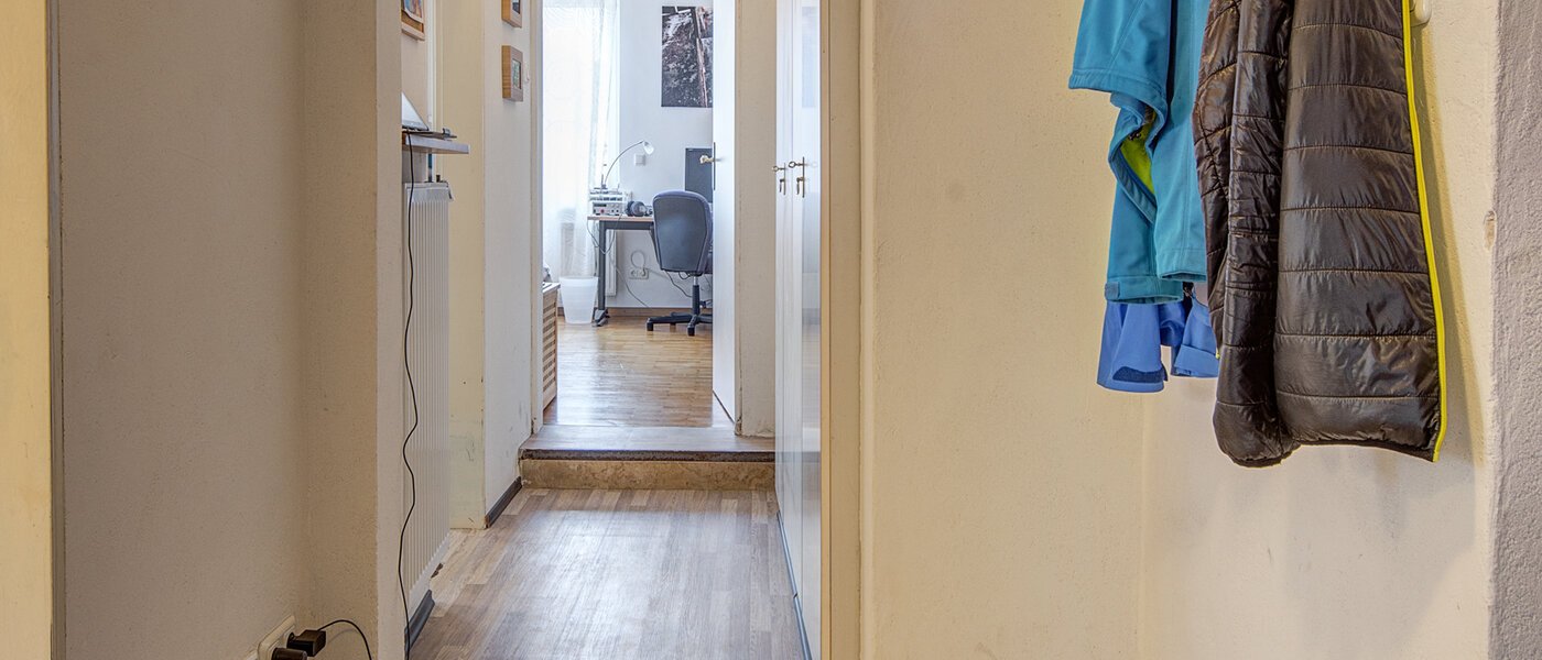 apartment München Freimann 02 hall 9914