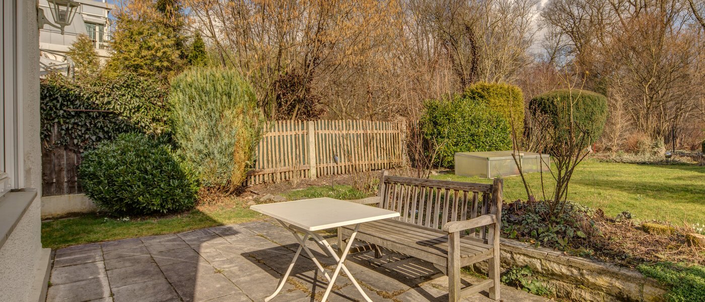 apartment München Freimann 03 terrace 9914