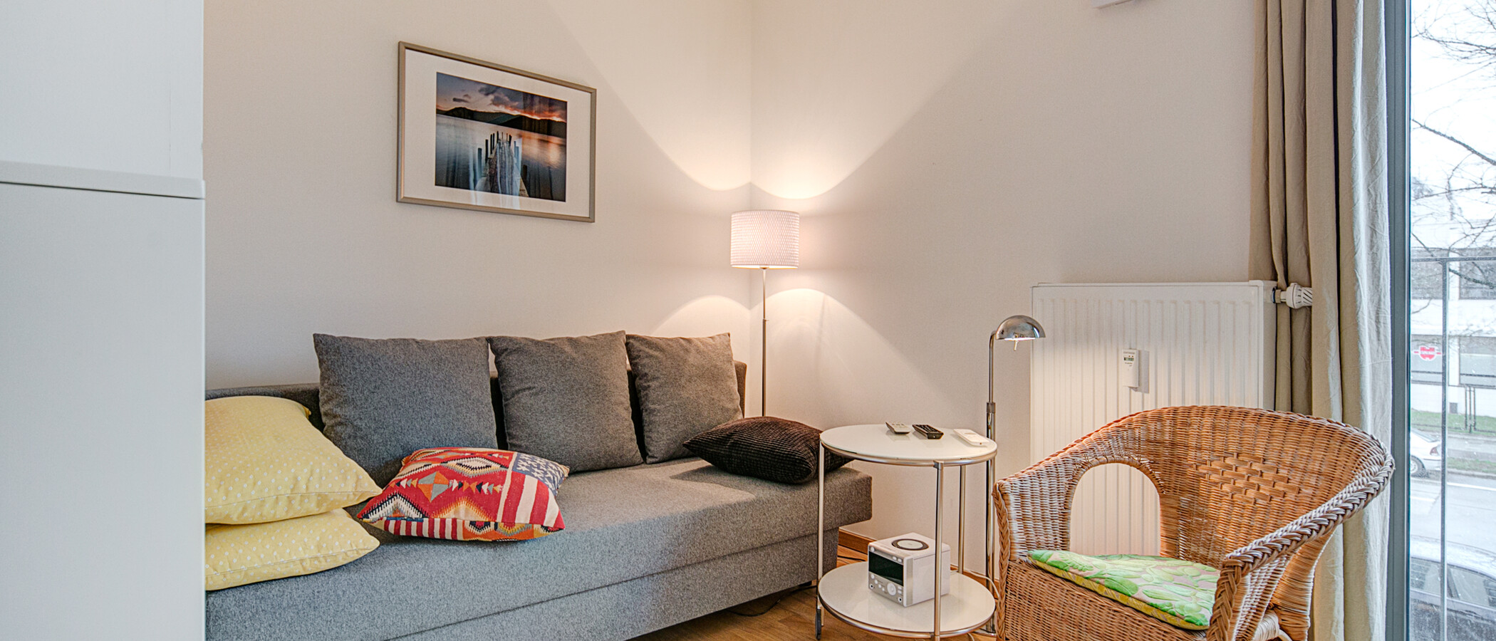 studio München Giesing 01 living room 9916