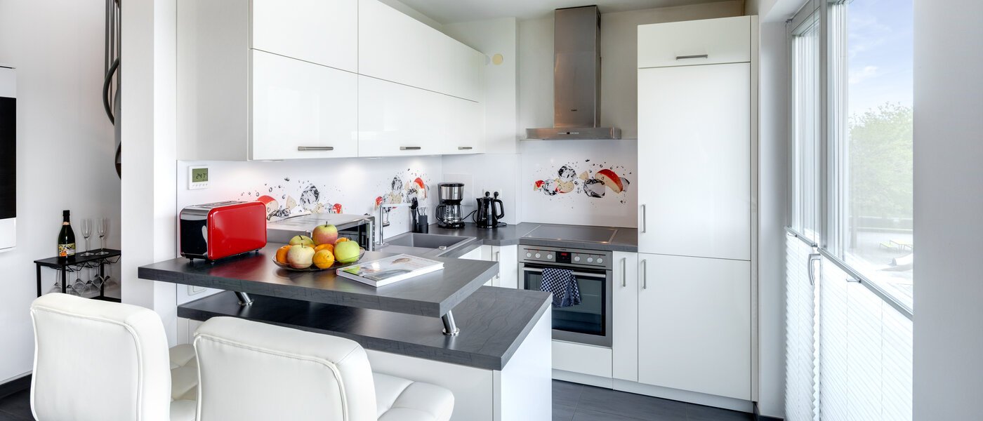 apartment München Messestadt Riem 01 kitchen 9917