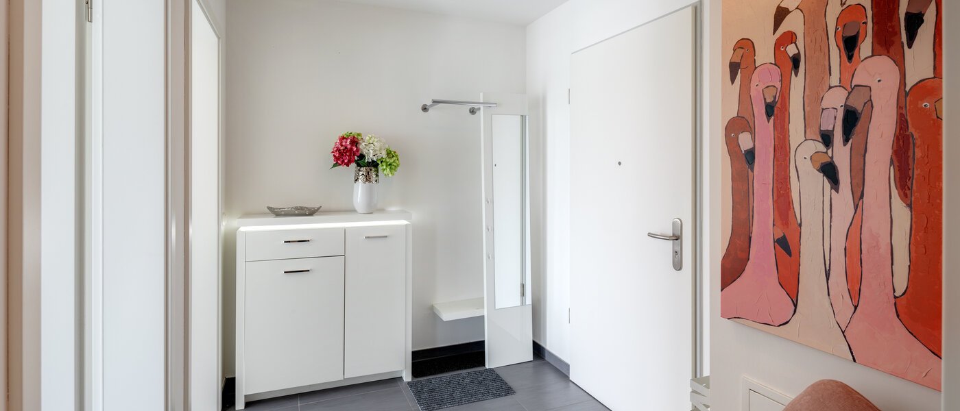 apartment München Messestadt Riem 01 hall 9917