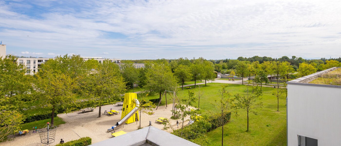 apartment München Messestadt Riem 01 view 9917