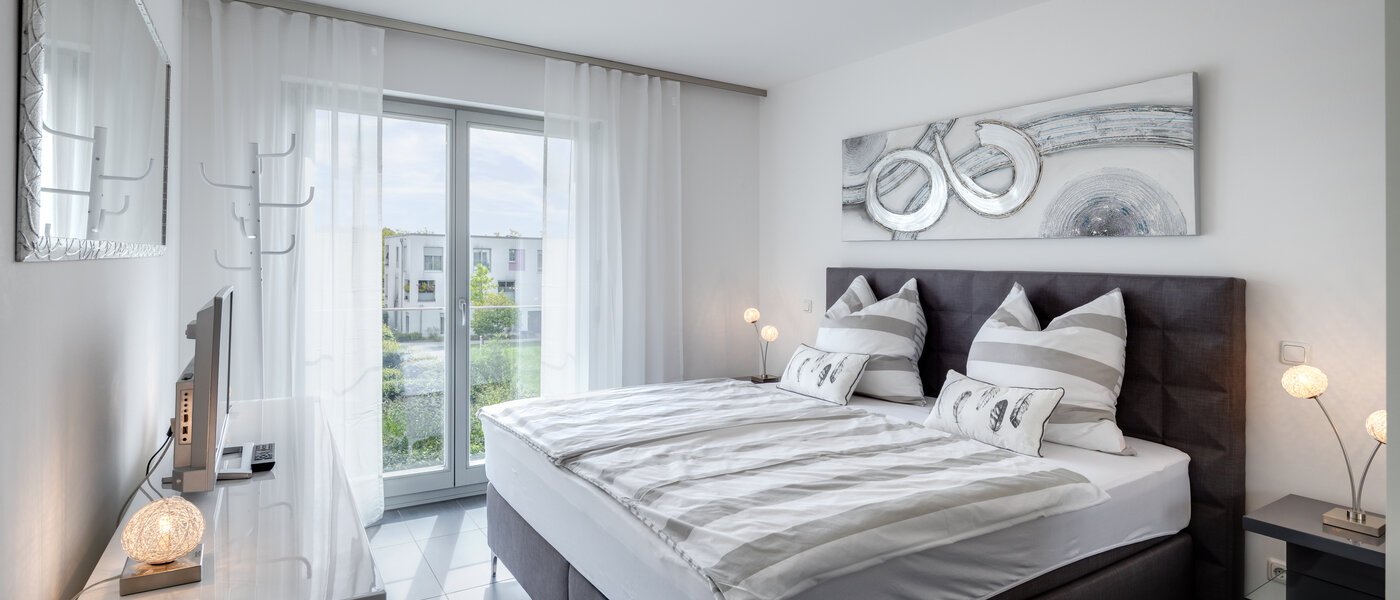 apartment München Messestadt Riem 01 bedroom 9917