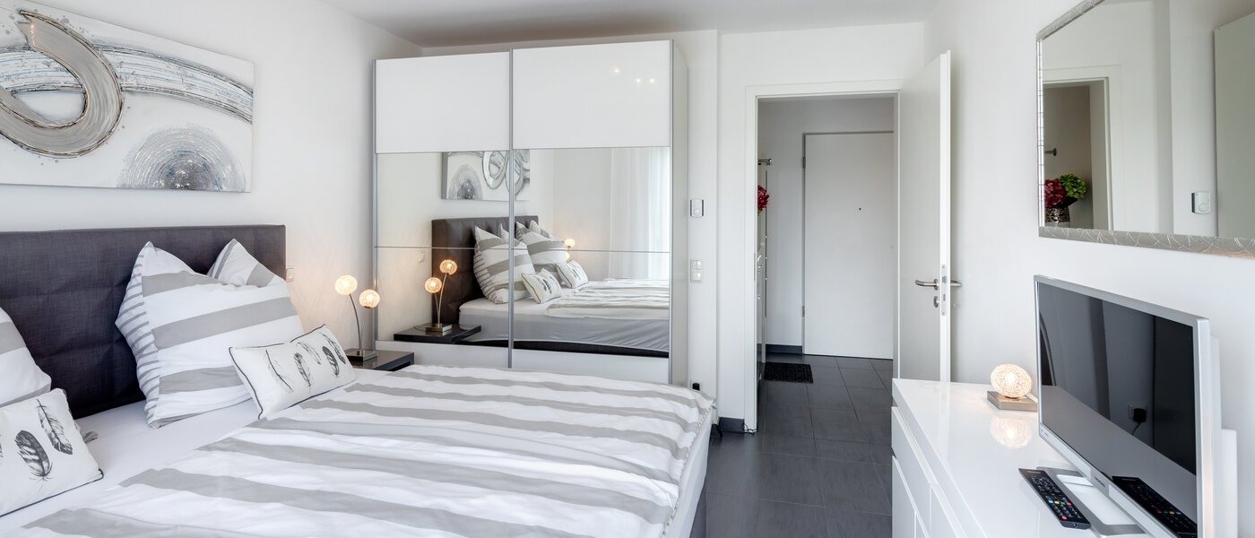 apartment München Messestadt Riem 03 bedroom 9917