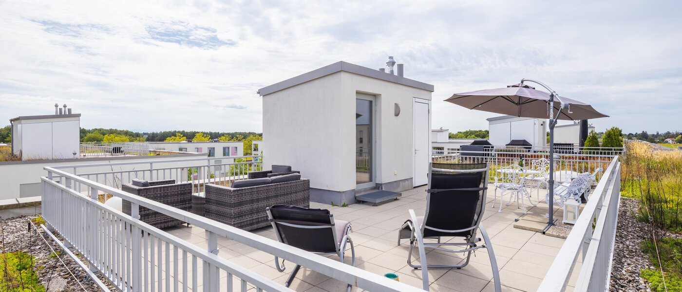 apartment München Messestadt Riem 01 roof terrace 9917