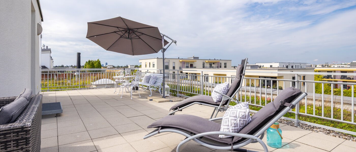 apartment München Messestadt Riem 03 roof terrace 9917