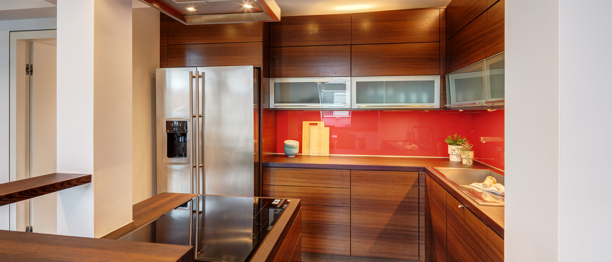 maisonette-gallery apartment München Maxvorstadt - Museumsviertel 02 kitchen 9925