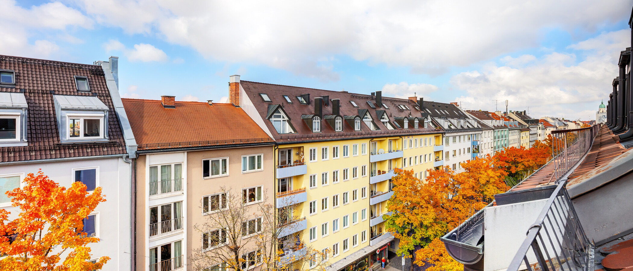 maisonette-gallery apartment München Maxvorstadt - Museumsviertel 02 view 9925