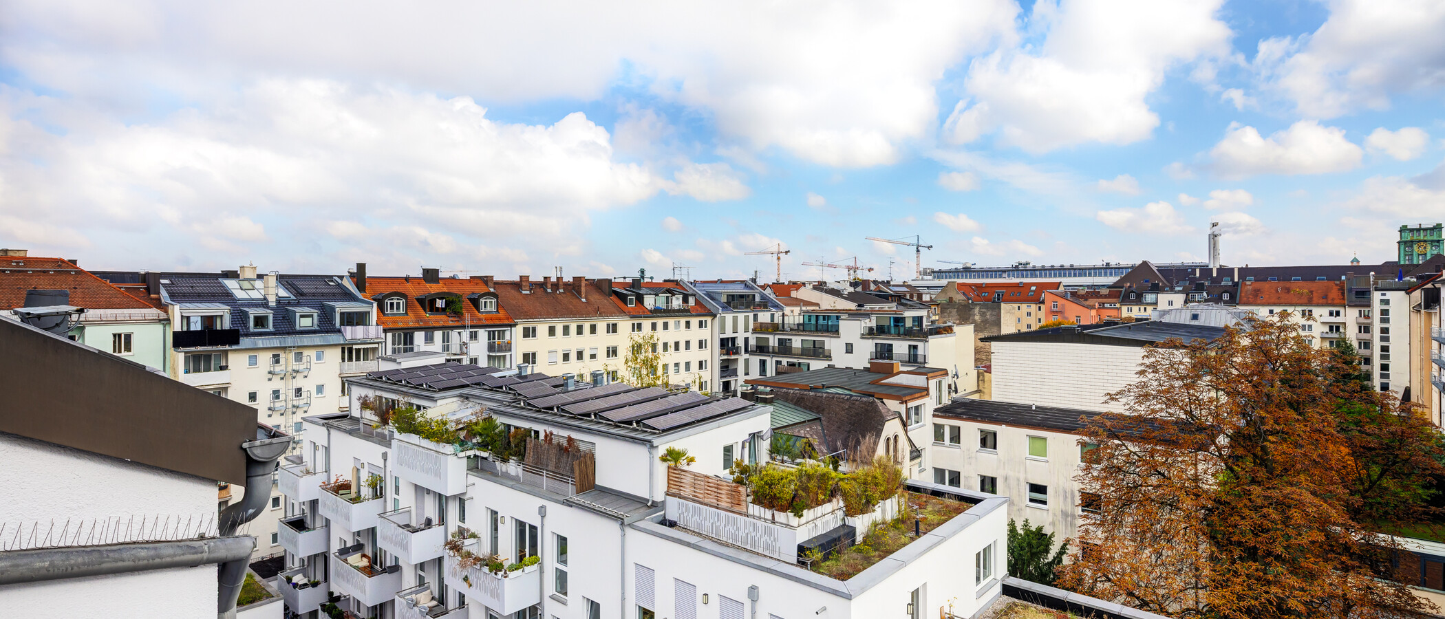 maisonette-gallery apartment München Maxvorstadt - Museumsviertel 03 view 9925