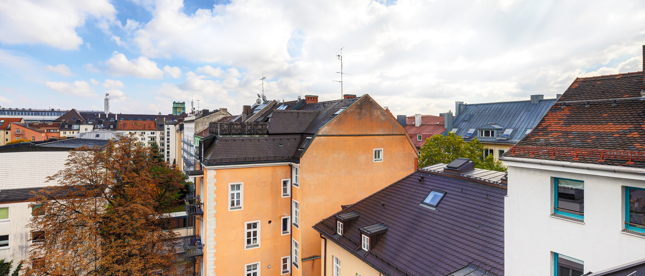 maisonette-gallery apartment München Maxvorstadt - Museumsviertel 04 view 9925