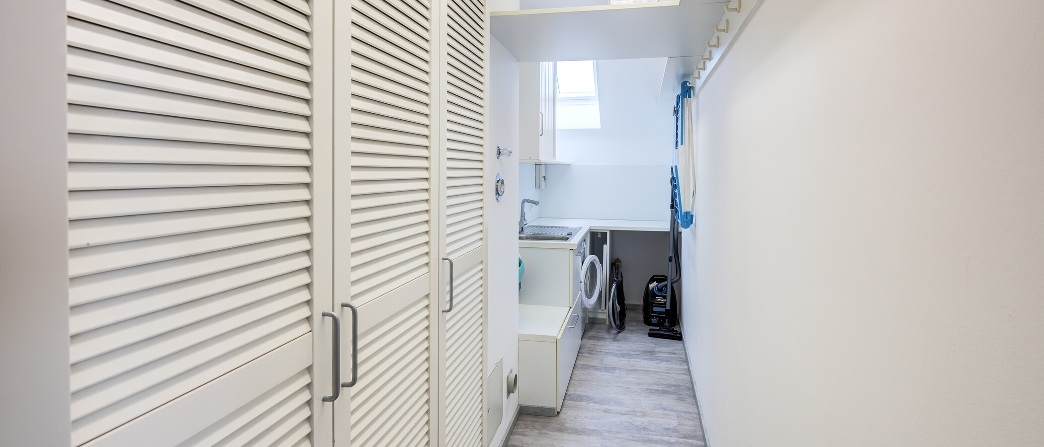 maisonette-gallery apartment München Maxvorstadt - Museumsviertel 01 utility room 9925