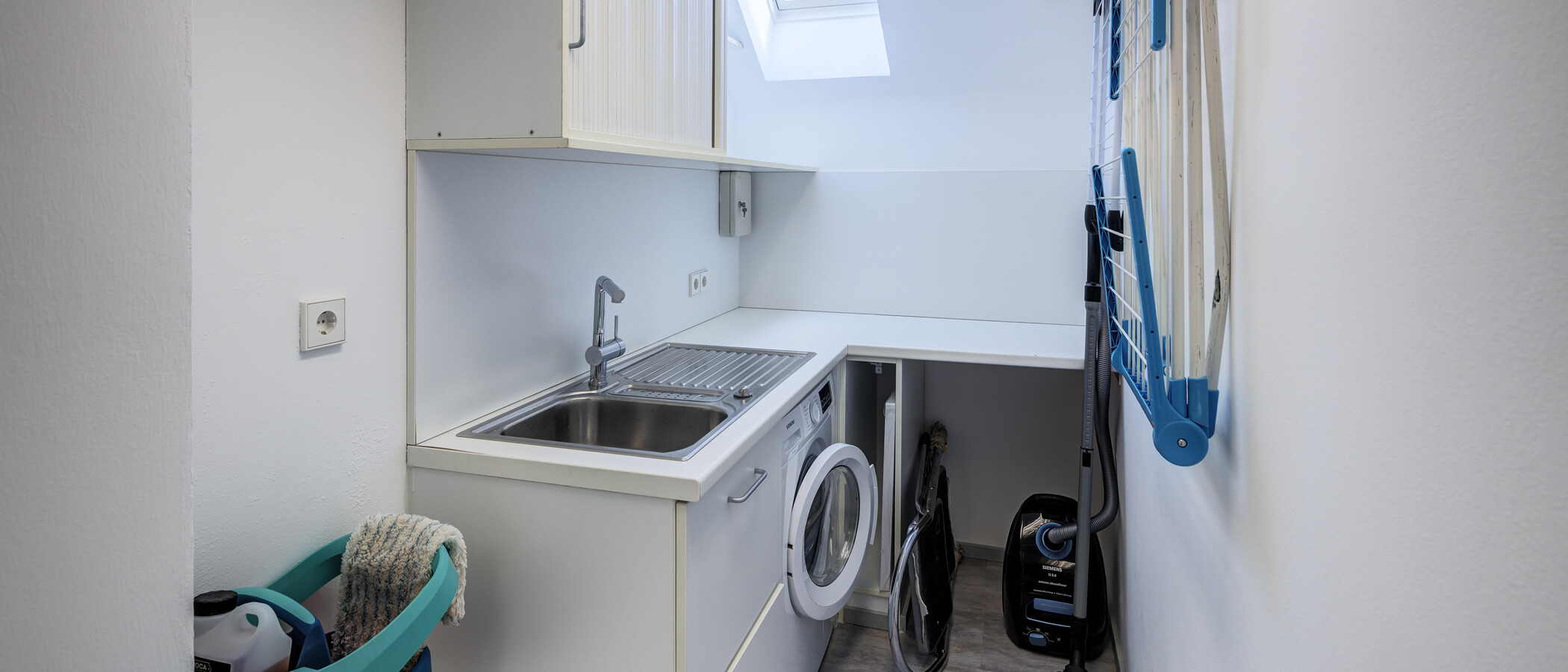 maisonette-gallery apartment München Maxvorstadt - Museumsviertel 02 utility room 9925