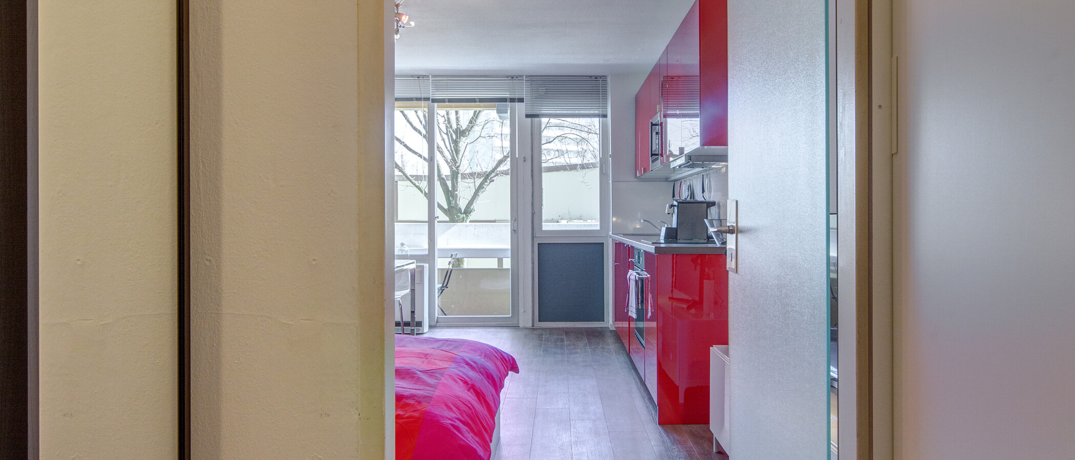 apartment München Oberföhring 01 hall 9926