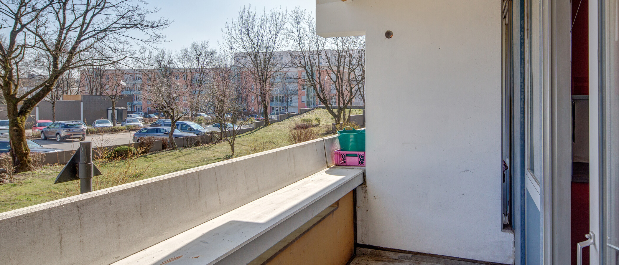 apartment München Oberföhring 02 balcony 9926