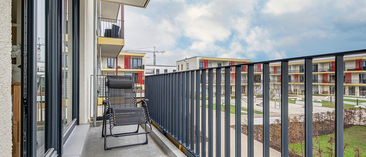 studio München Messestadt Riem 01 balcony 9927