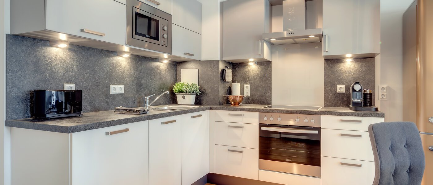 apartment München Lehel 01 kitchen 9937