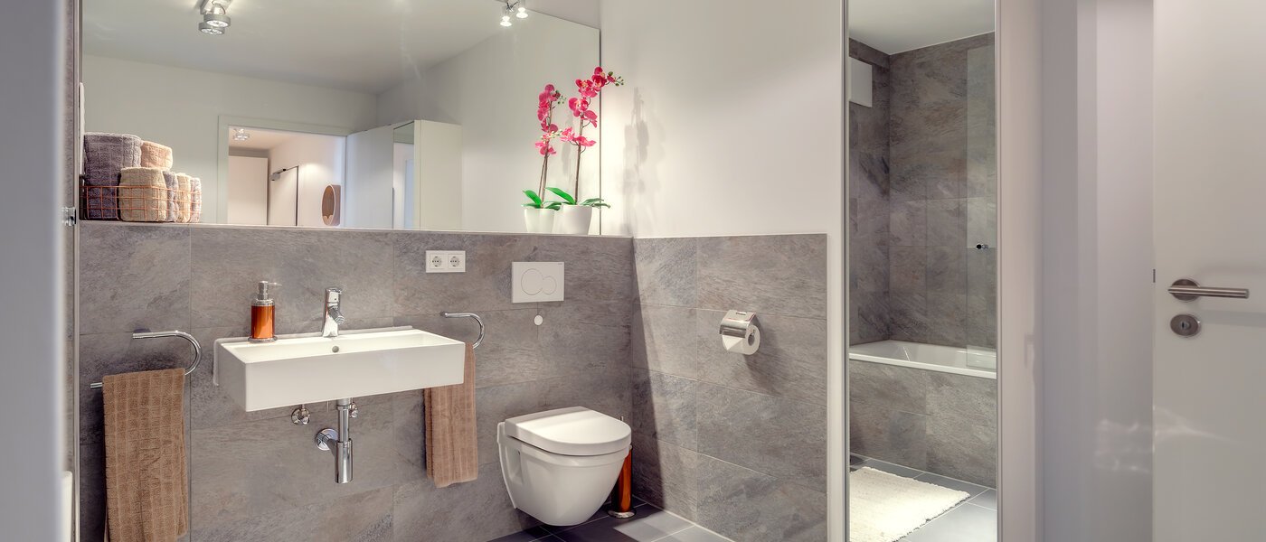 apartment München Lehel 03 bathroom 9937