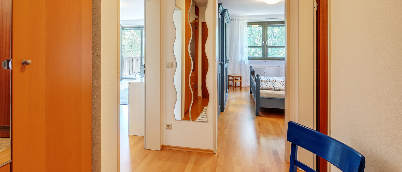 apartment München Moosach 01 hall 9941