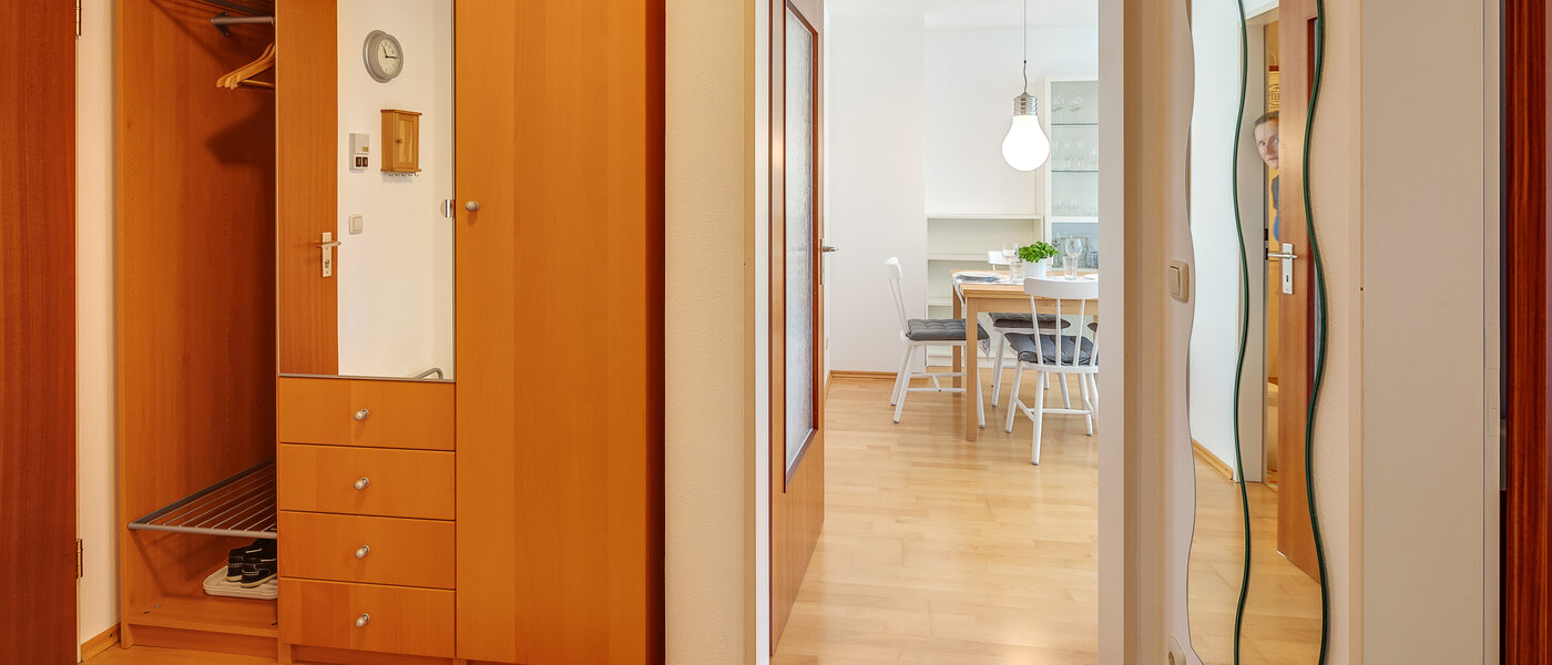 apartment München Moosach 02 hall 9941