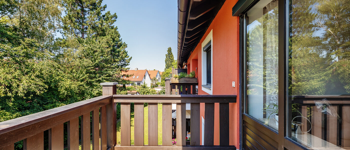apartment München Moosach 02 balcony 9941