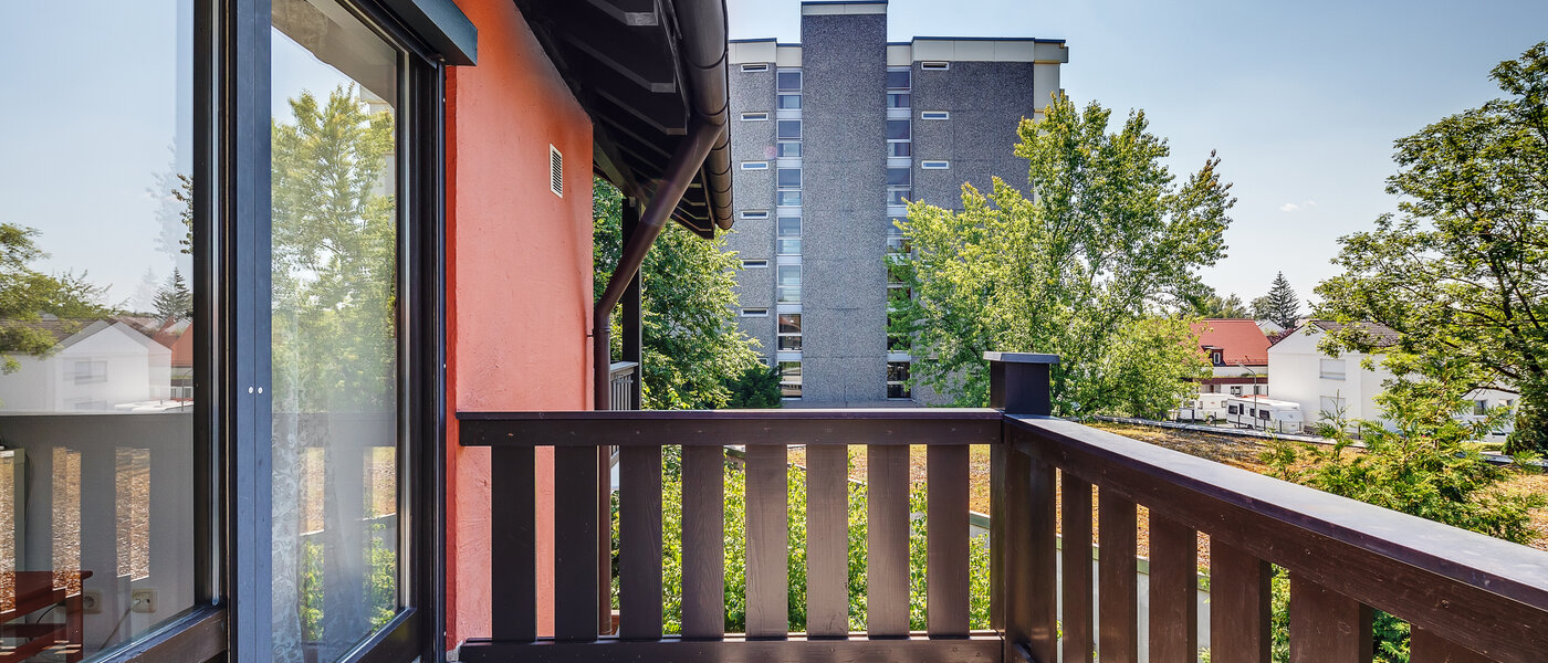 apartment München Moosach 03 balcony 9941