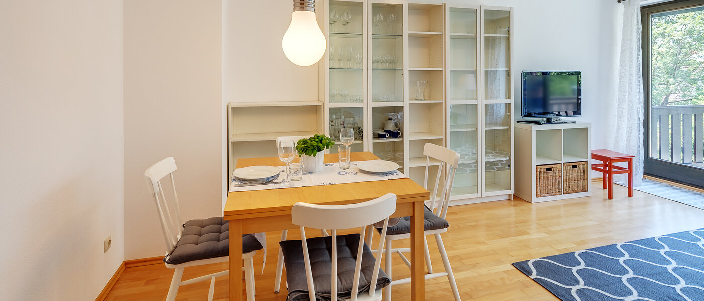 apartment München Moosach 02 living area 9941