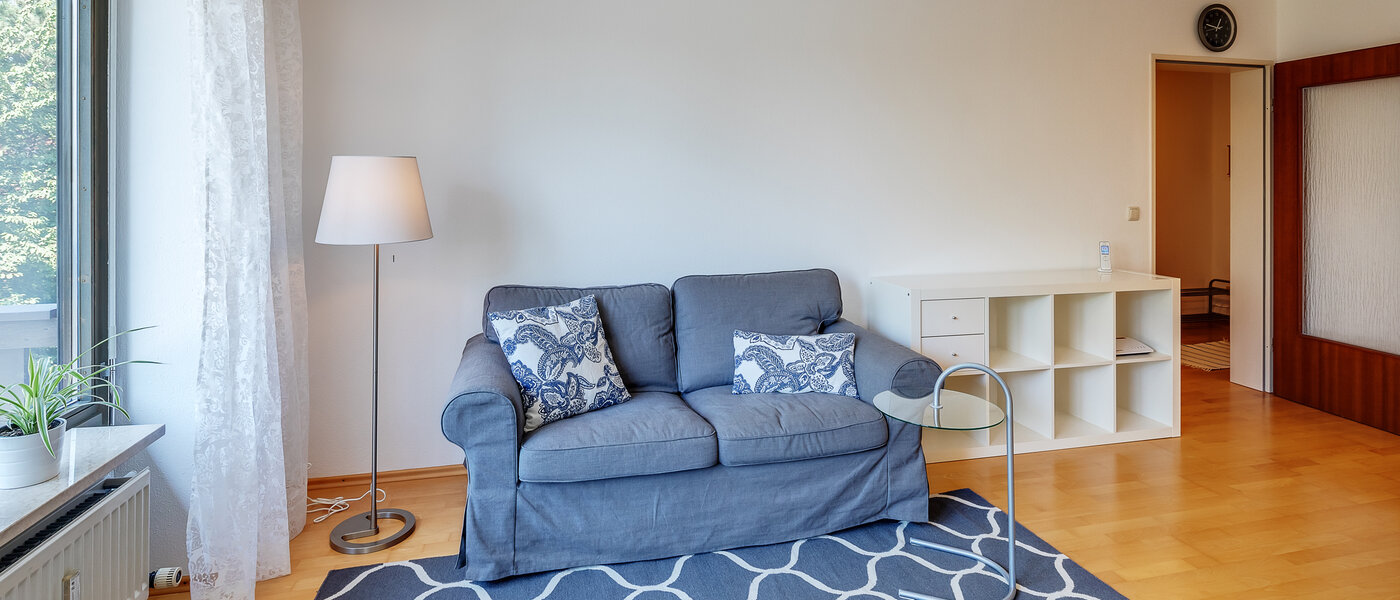 apartment München Moosach 03 living area 9941