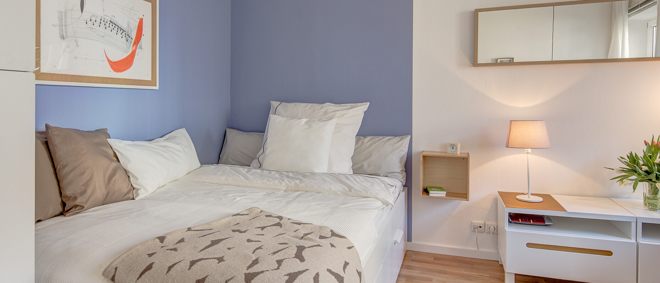 studio München Bogenhausen 03 living room 9943