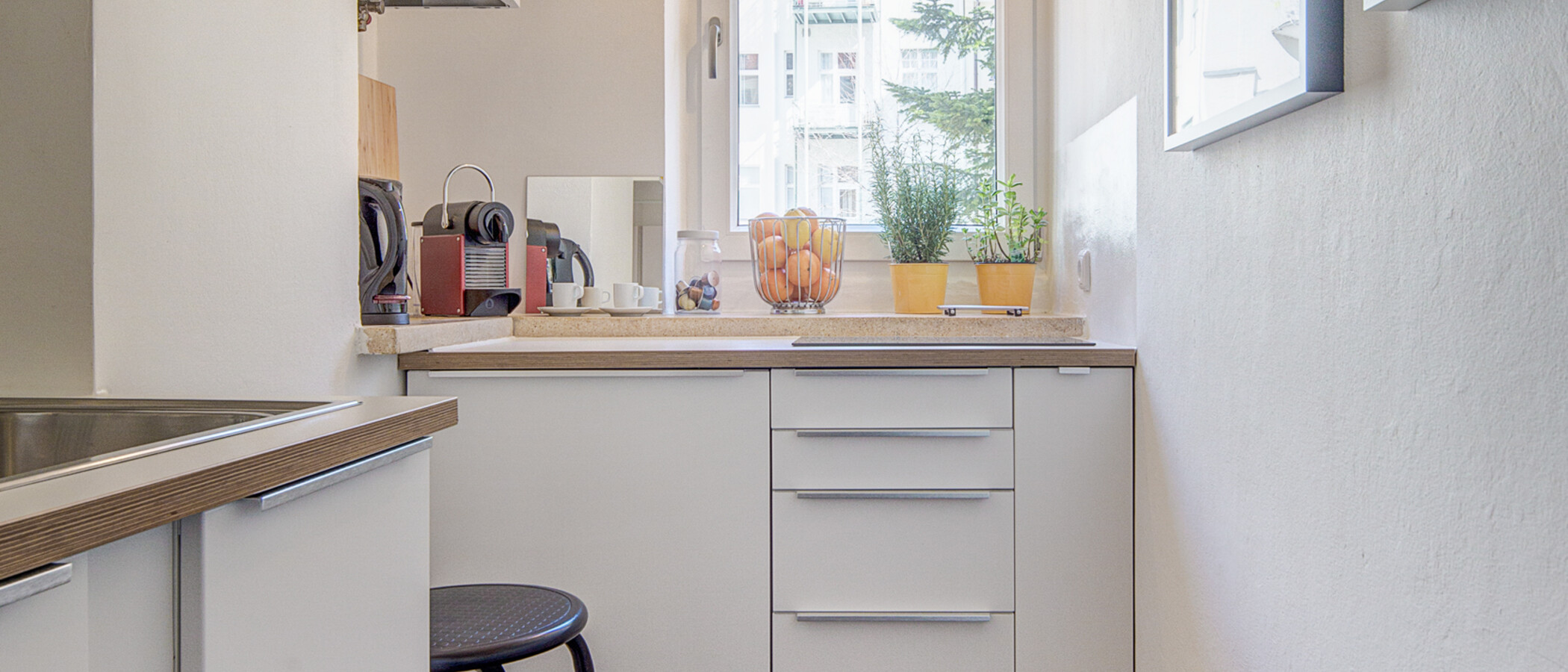 studio München Bogenhausen 02 kitchen 9943