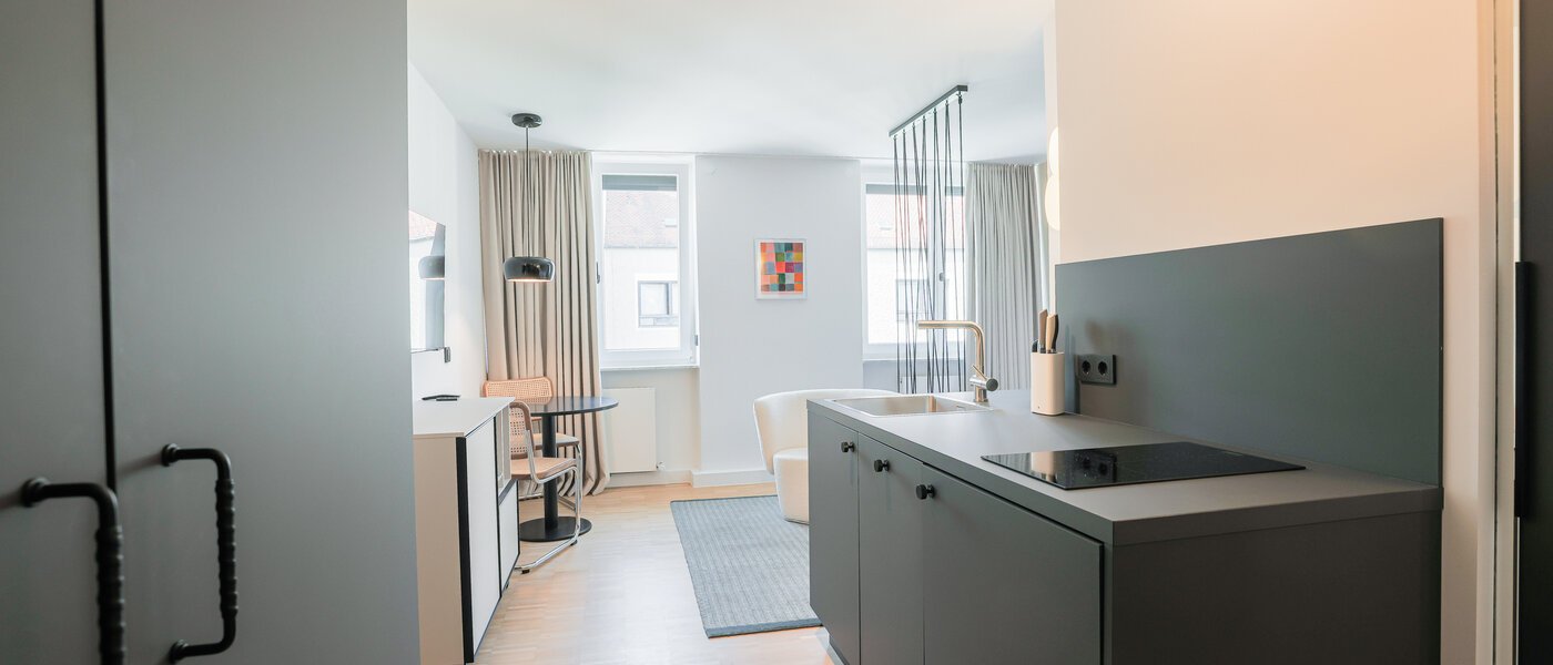 villa München Lehel 02 kitchen 995