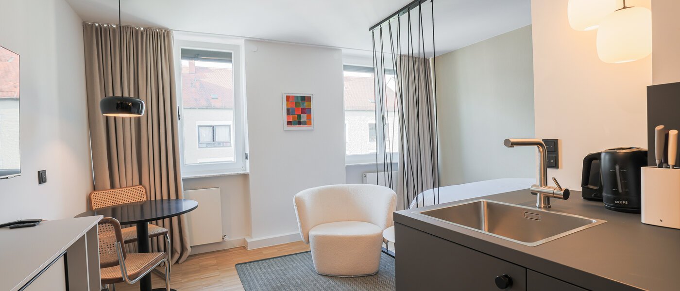 villa München Lehel 04 living area 995