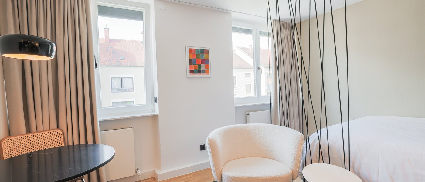 villa München Lehel 05 living area 995