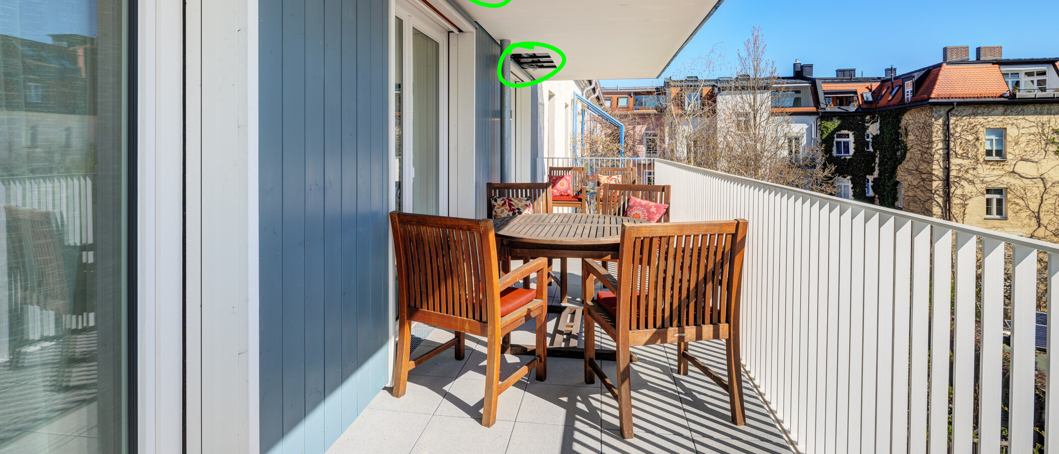 villa München Schwabing - Domagkpark 04 roof terrace 995