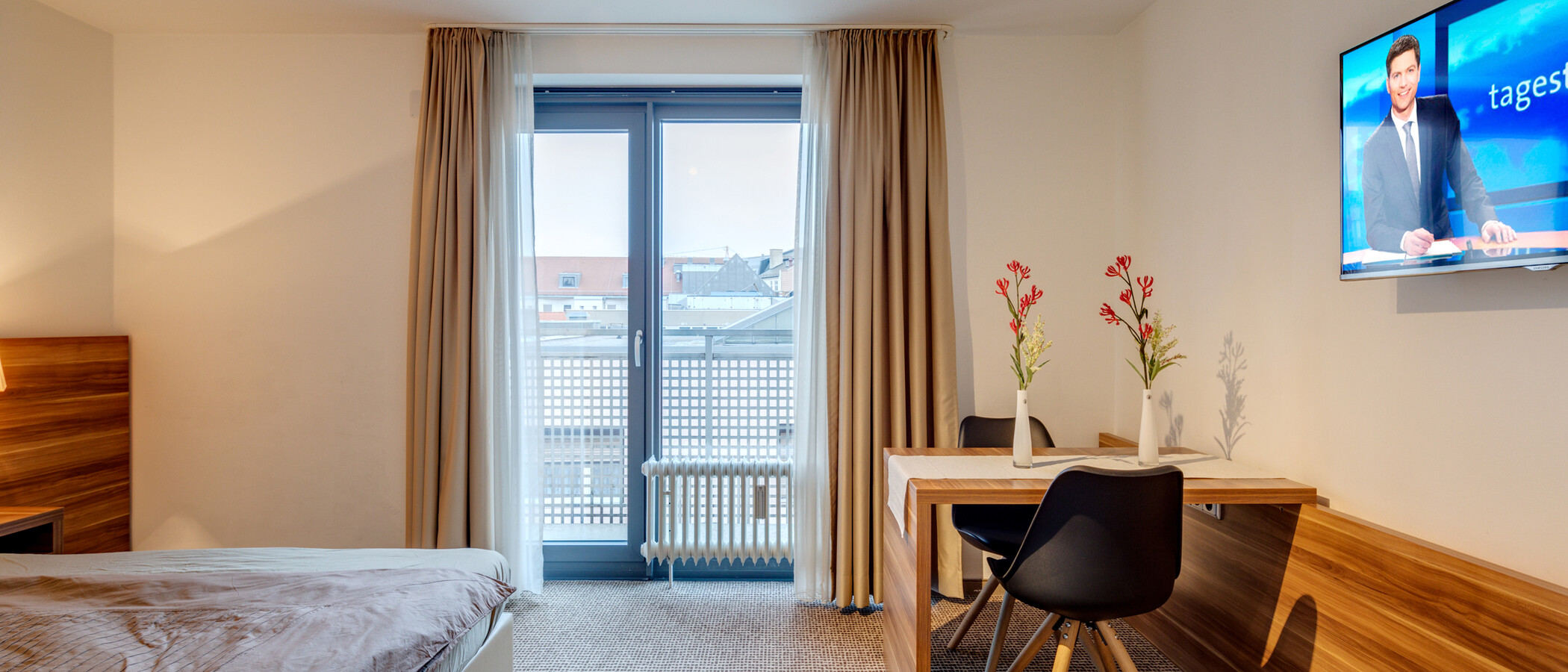 studio München Maxvorstadt 02 living room 9951