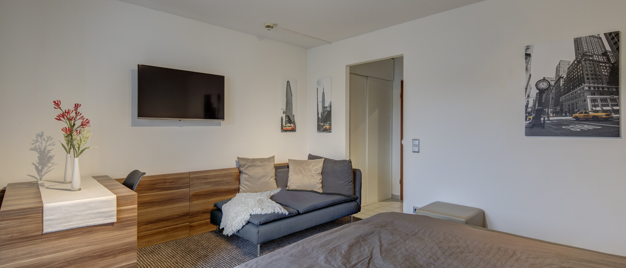 studio München Maxvorstadt 03 living room 9951