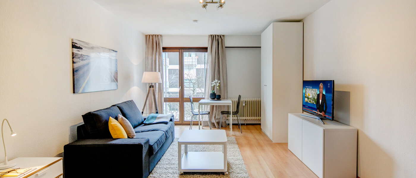 apartment Unterschleißheim 02 living room 9952