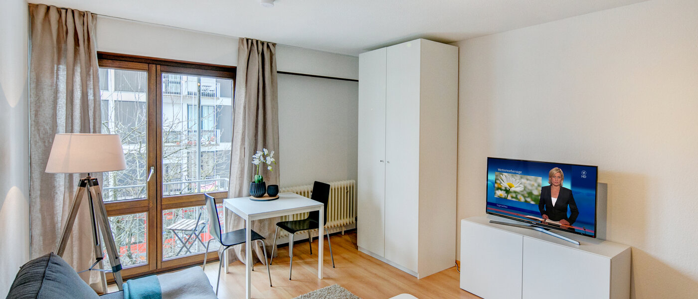 apartment Unterschleißheim 04 living room 9952