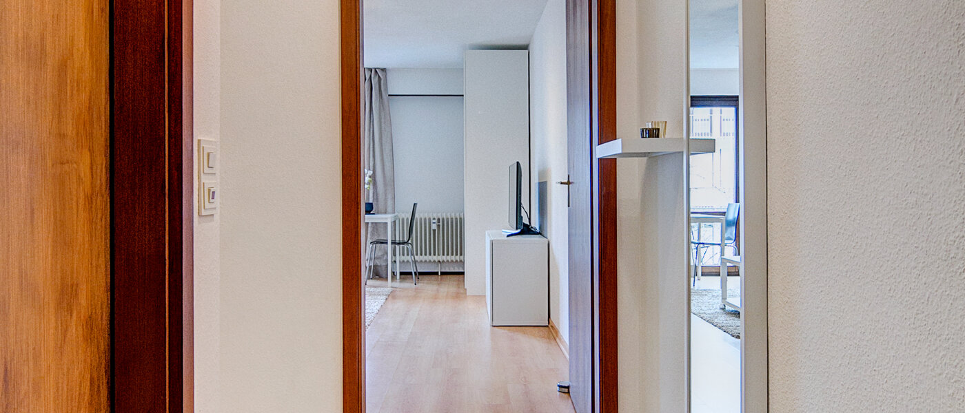 apartment Unterschleißheim 01 hall 9952