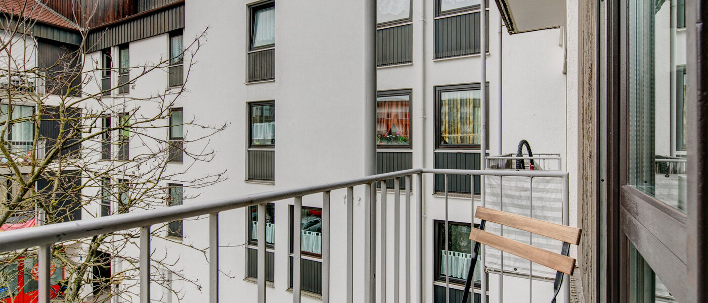 apartment Unterschleißheim 02 balcony 9952