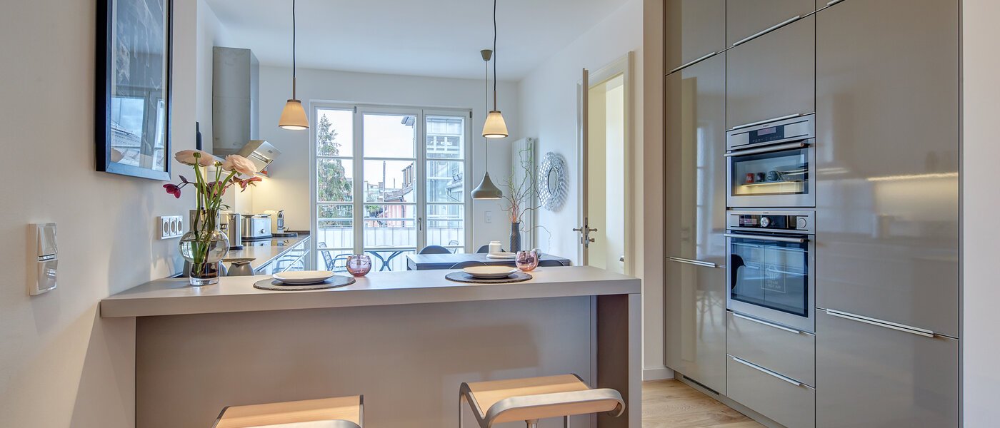 apartment München Maxvorstadt - Universitätsviertel 01 kitchen 9953