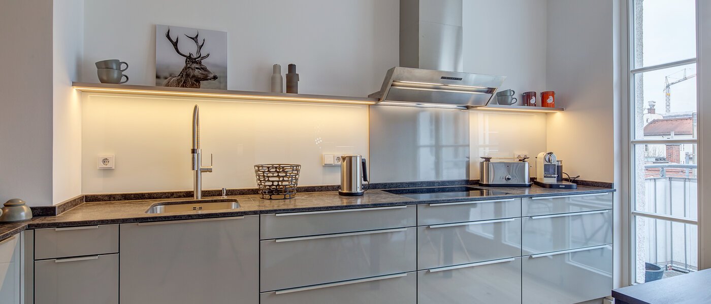 apartment München Maxvorstadt - Universitätsviertel 03 kitchen 9953