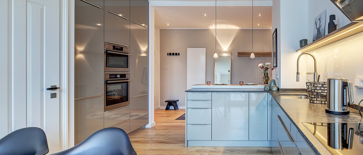 apartment München Maxvorstadt - Universitätsviertel 05 kitchen 9953