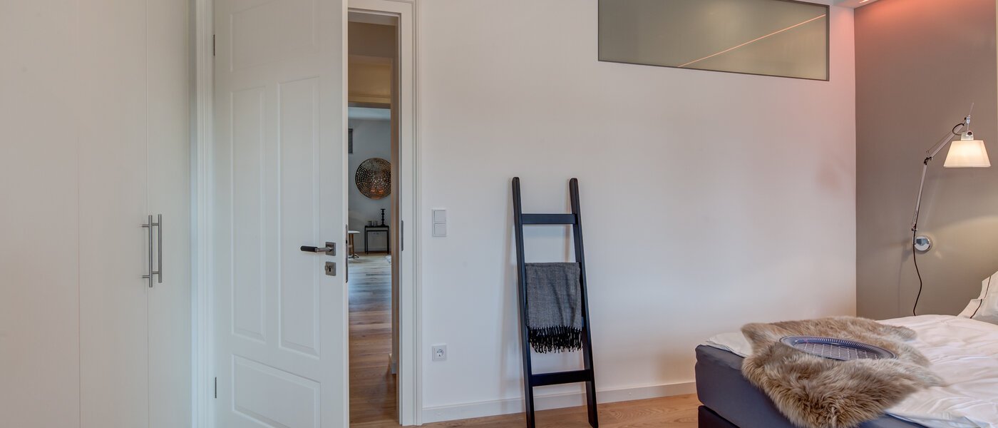 apartment München Maxvorstadt - Universitätsviertel 03 sleeping area 9953